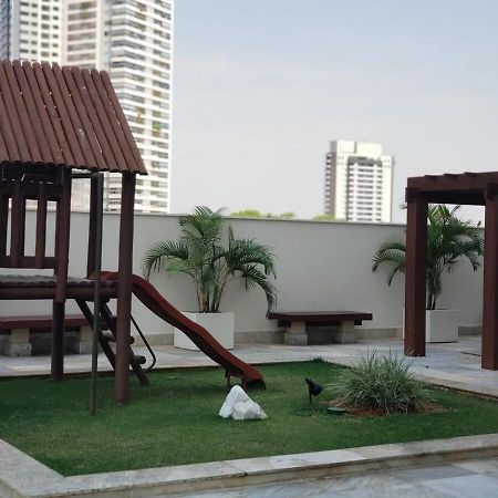 Flat | Linda Vista | Ao Lado Do Goiania Shopping Villa Eksteriør bilde