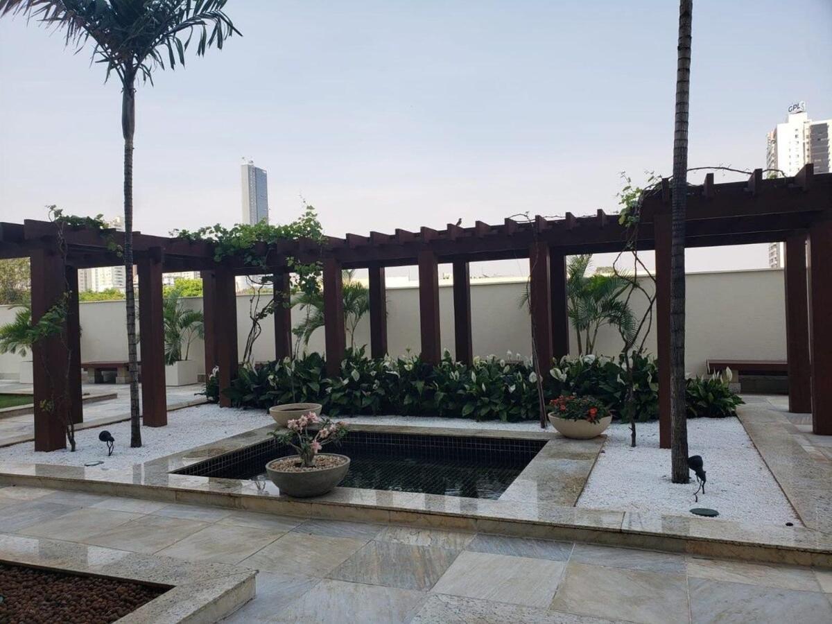 Flat | Linda Vista | Ao Lado Do Goiania Shopping Villa Eksteriør bilde