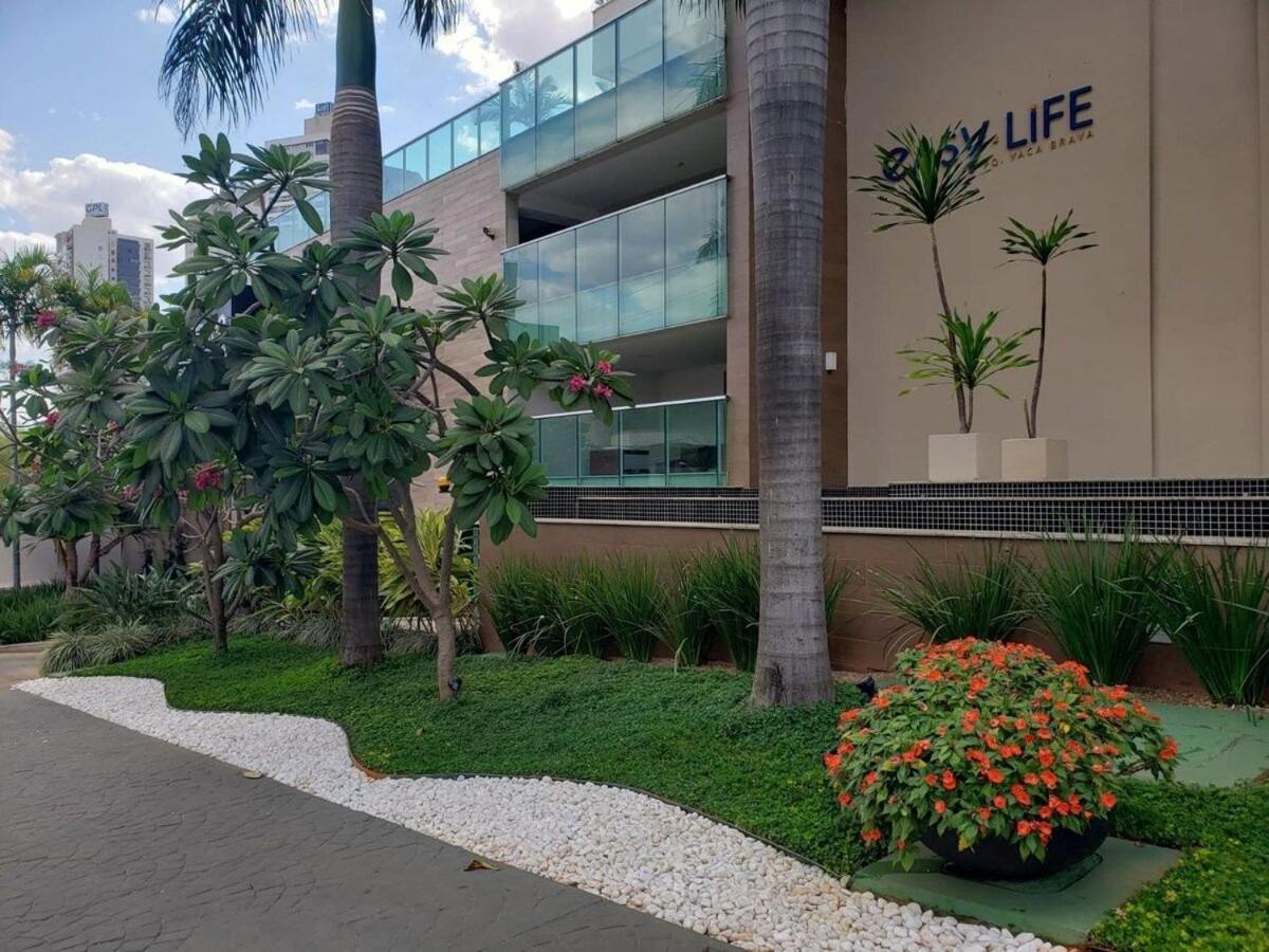 Flat | Linda Vista | Ao Lado Do Goiania Shopping Villa Eksteriør bilde