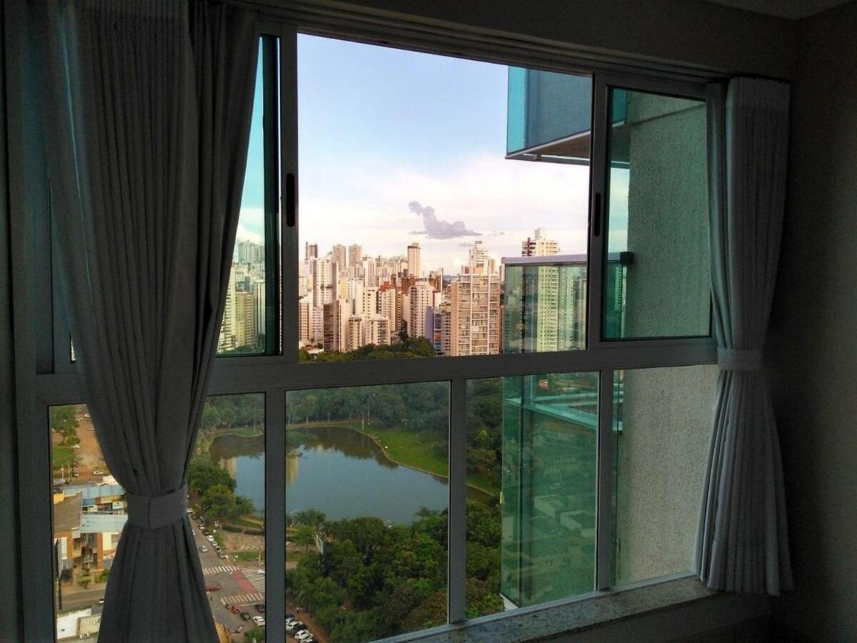 Flat | Linda Vista | Ao Lado Do Goiania Shopping Villa Eksteriør bilde