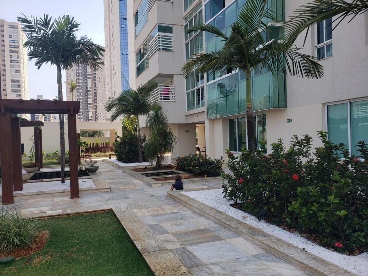 Flat | Linda Vista | Ao Lado Do Goiania Shopping Villa Eksteriør bilde
