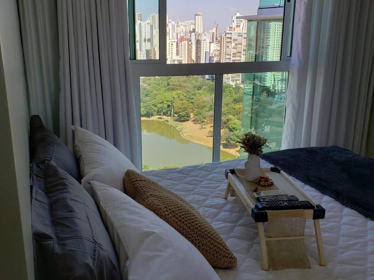 Flat | Linda Vista | Ao Lado Do Goiania Shopping Villa Eksteriør bilde