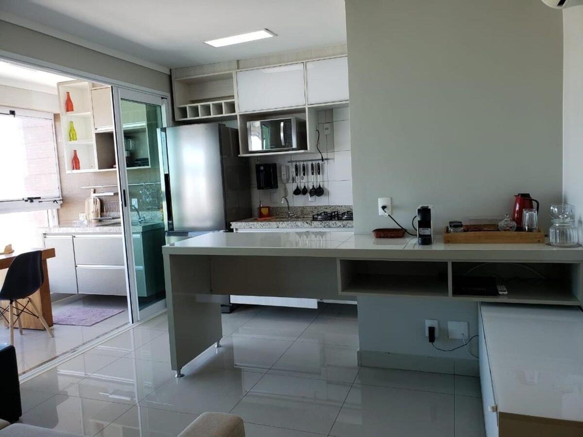 Flat | Linda Vista | Ao Lado Do Goiania Shopping Villa Eksteriør bilde
