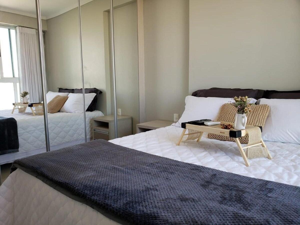 Flat | Linda Vista | Ao Lado Do Goiania Shopping Villa Eksteriør bilde