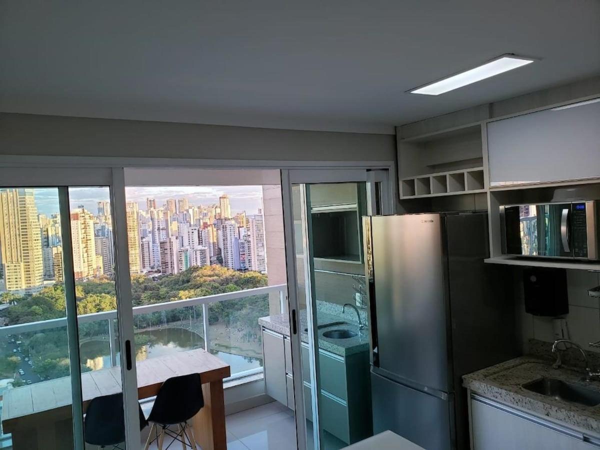 Flat | Linda Vista | Ao Lado Do Goiania Shopping Villa Eksteriør bilde