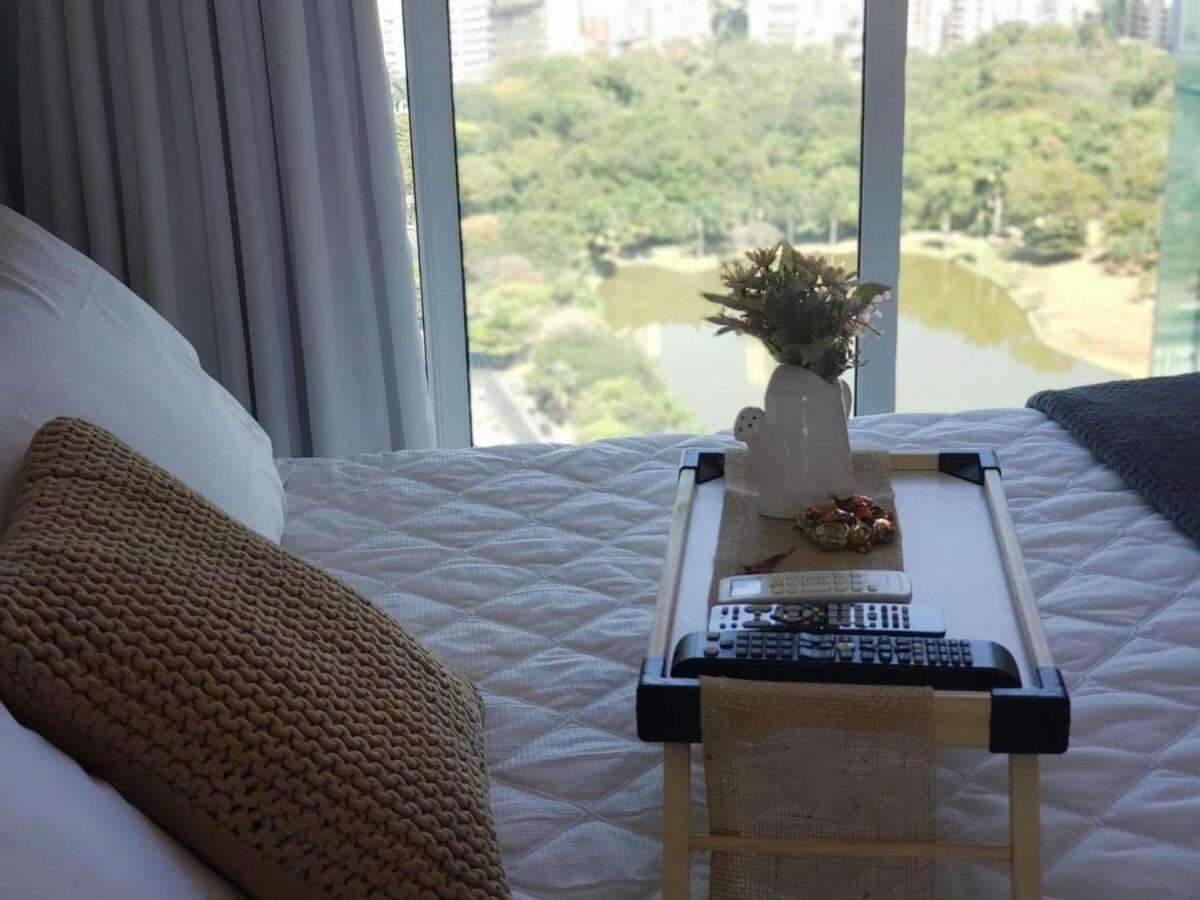 Flat | Linda Vista | Ao Lado Do Goiania Shopping Villa Eksteriør bilde